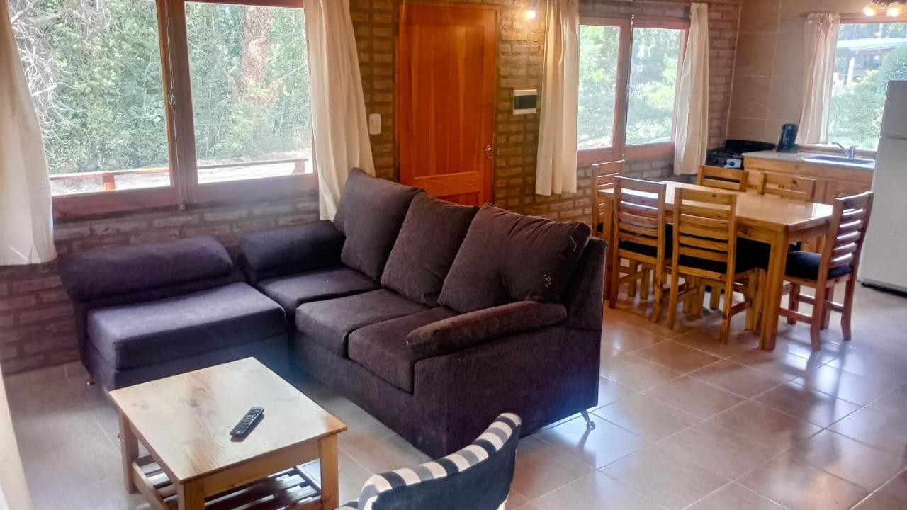 La Rubina Villa Ventana Exterior foto