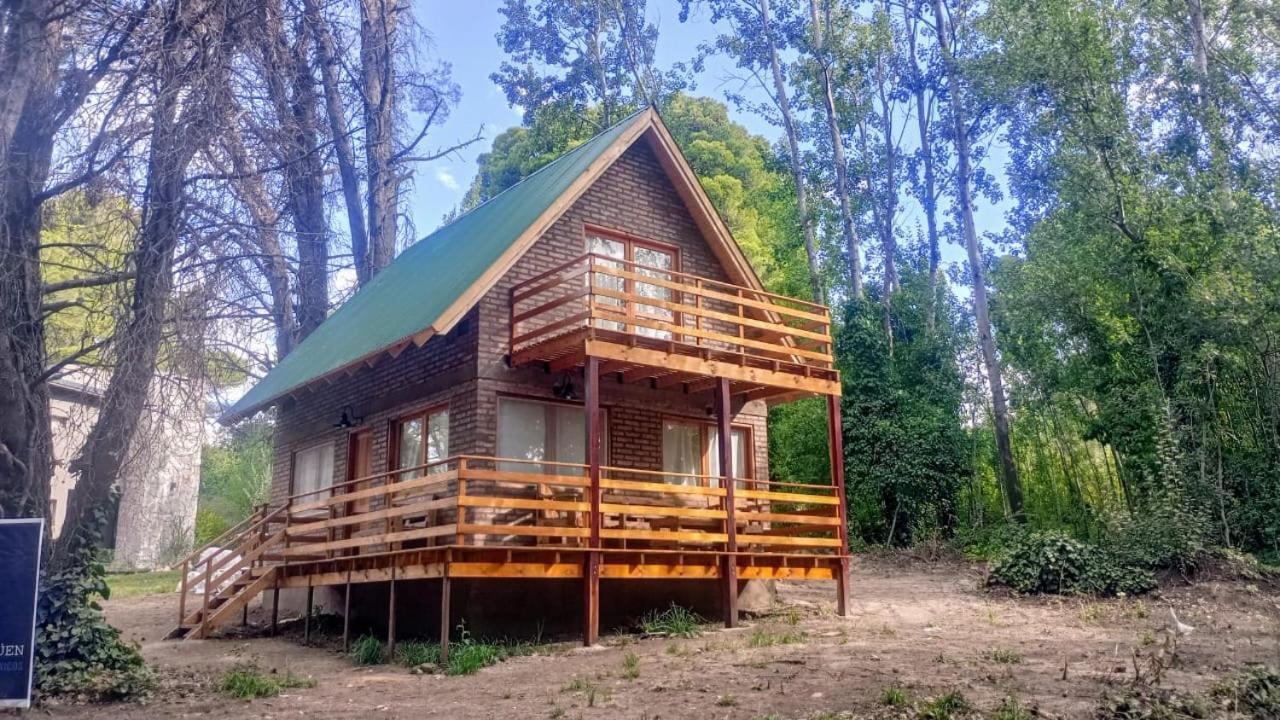 La Rubina Villa Ventana Exterior foto